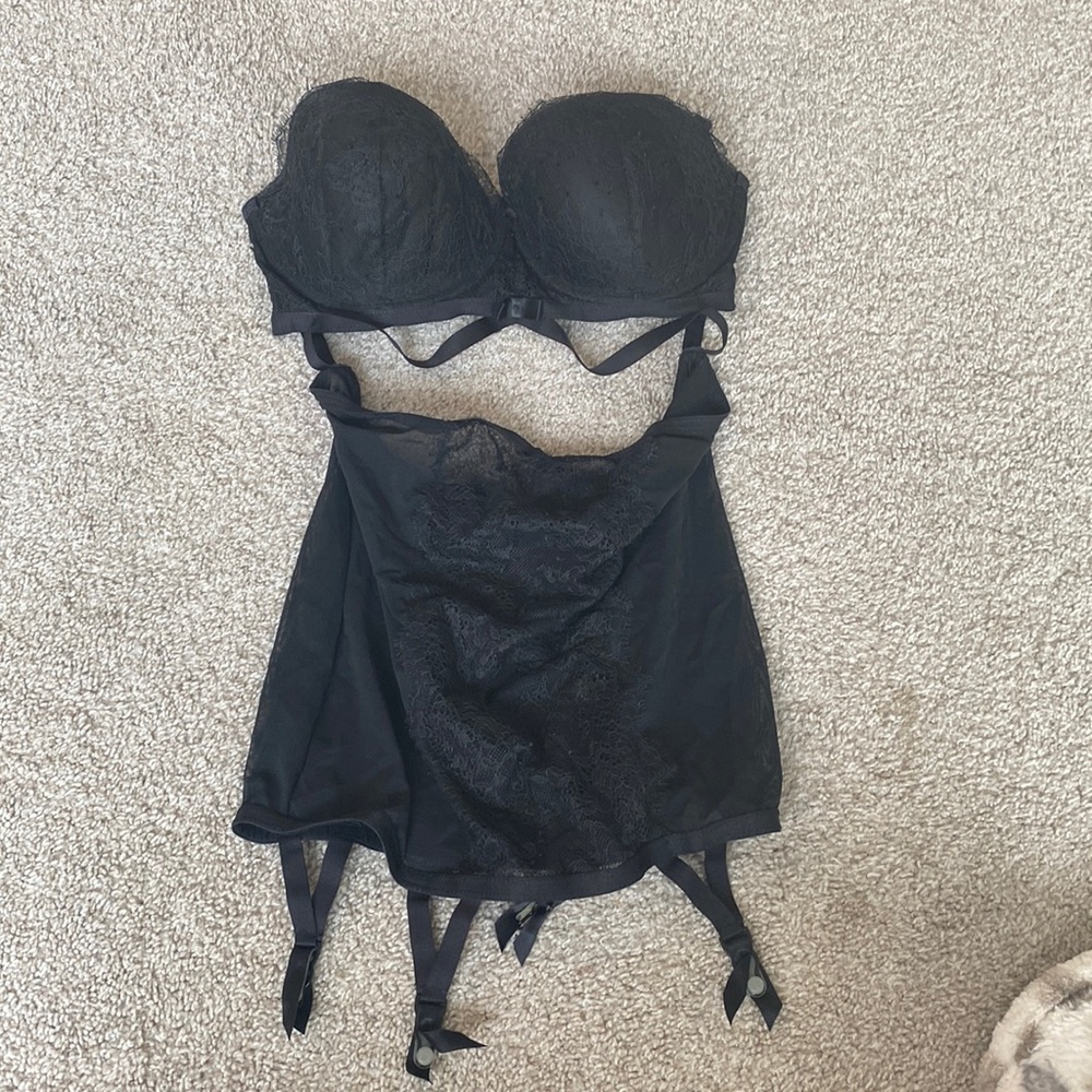 NWOT Victoria Secret lingerie